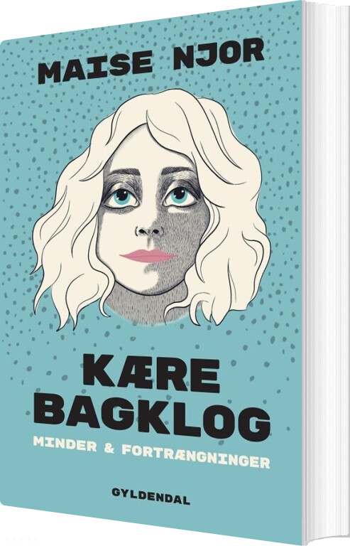 Billede af Kære Bagklog - Maise Njor - Bog