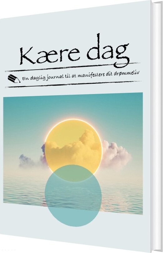 Billede af Kære Dag - Missona Aston Stenderup - Bog