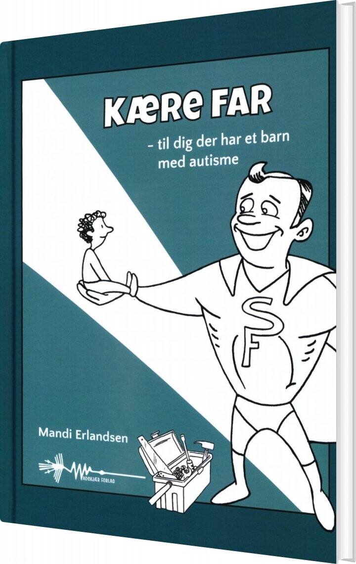 Billede af Kære Far - Mandi Erlandsen - Bog