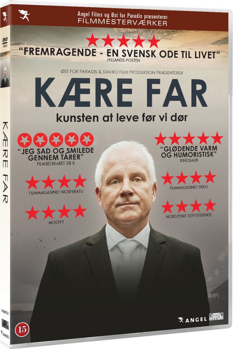 Kære Far / Småstad - DVD - Film