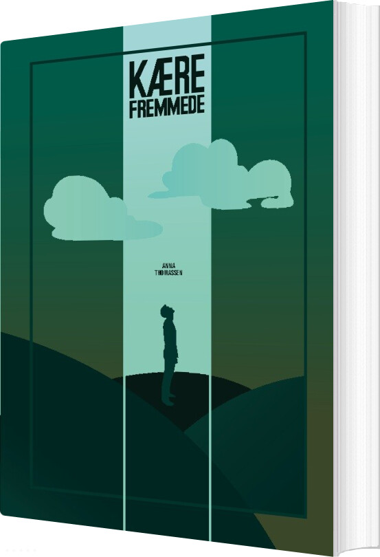 Kære Fremmede - Anna Thomassen - Bog