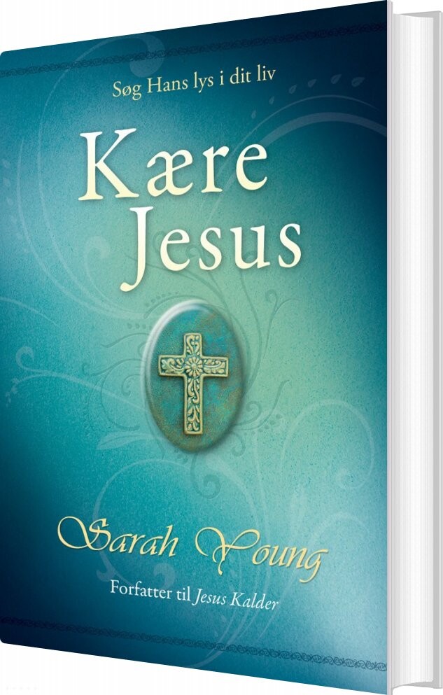 Billede af Kære Jesus - Sarah Young - Bog