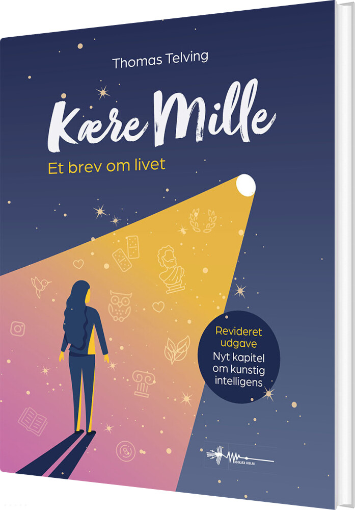 Kære Mille - Thomas Telving - Bog