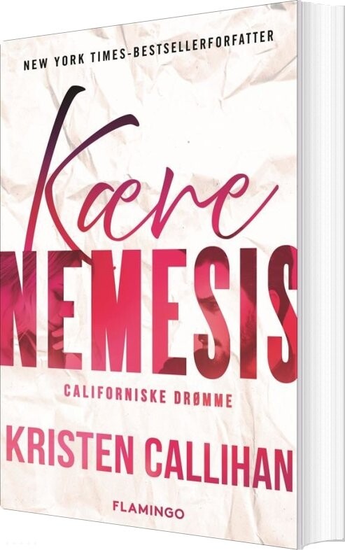 Billede af Kære Nemesis - Kristen Callihan - Bog