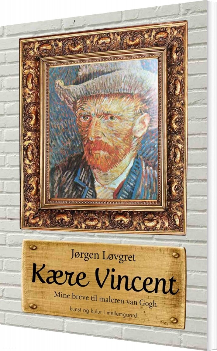 Kære Vincent - Jørgen Løvgret - Bog