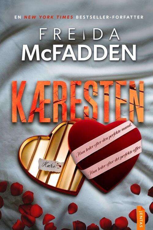 Kæresten - Freida Mcfadden - Bog - Jentas