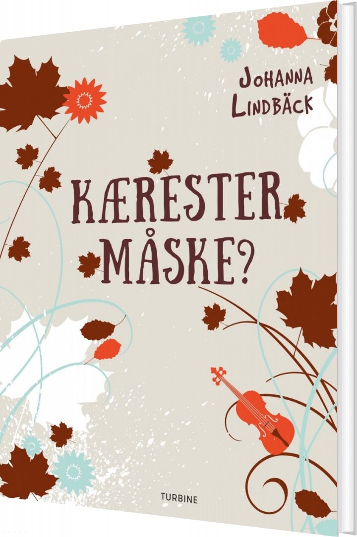Billede af Kærester Måske? - Johanna Lindbäck - Bog