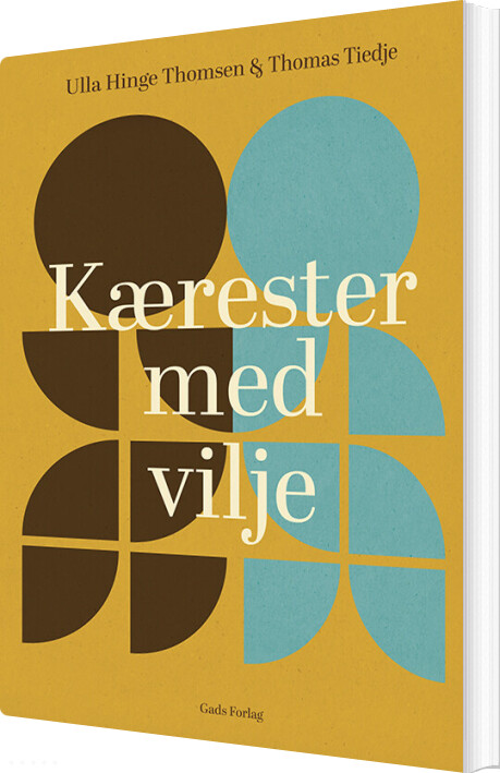 Kærester Med Vilje - Ulla Hinge Thomsen - Bog