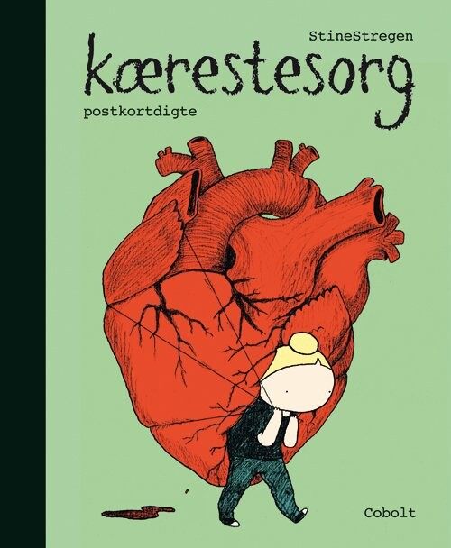 Kærestesorg – Stinestregen – Bog