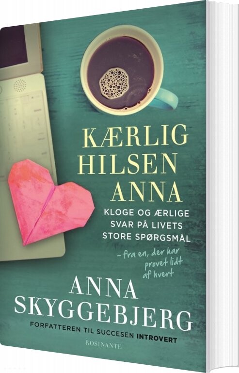 Billede af Kærlig Hilsen Anna - Anna Skyggebjerg - Bog