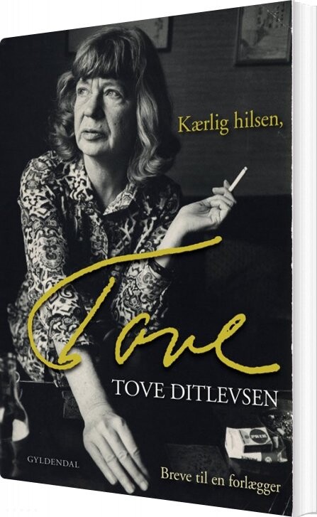 Billede af Kærlig Hilsen, Tove - Tove Ditlevsen - Bog