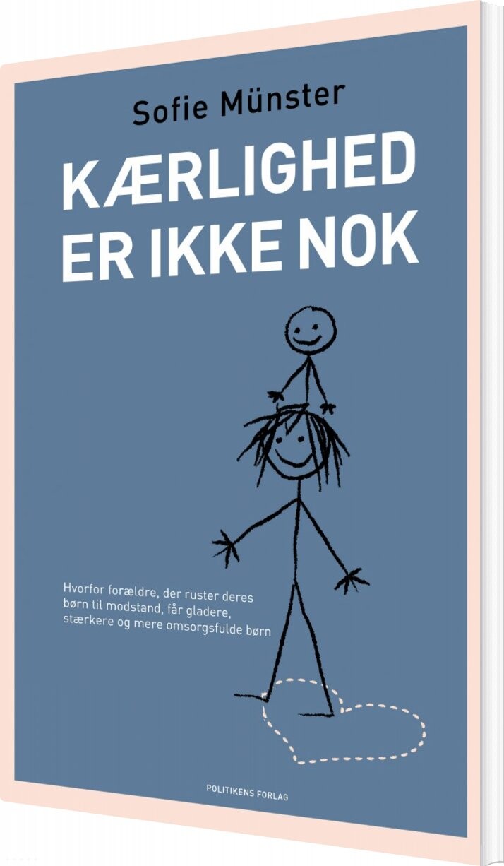 Billede af Kærlighed Er Ikke Nok - Sofie Münster - Bog