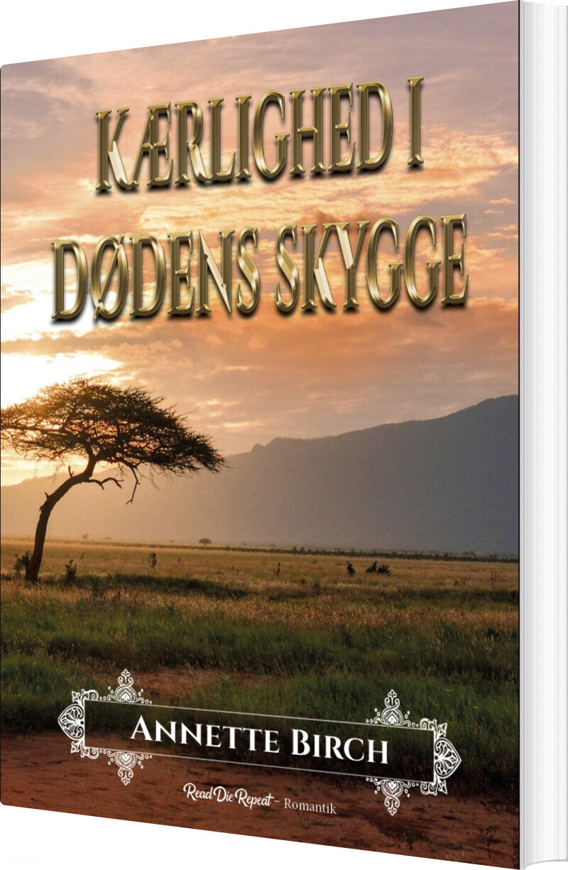 Kærlighed I Dødens Skygge - Annette Birch - Bog