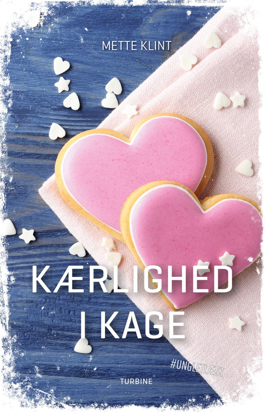 Billede af Kærlighed I Kage - Mette Klint - Bog