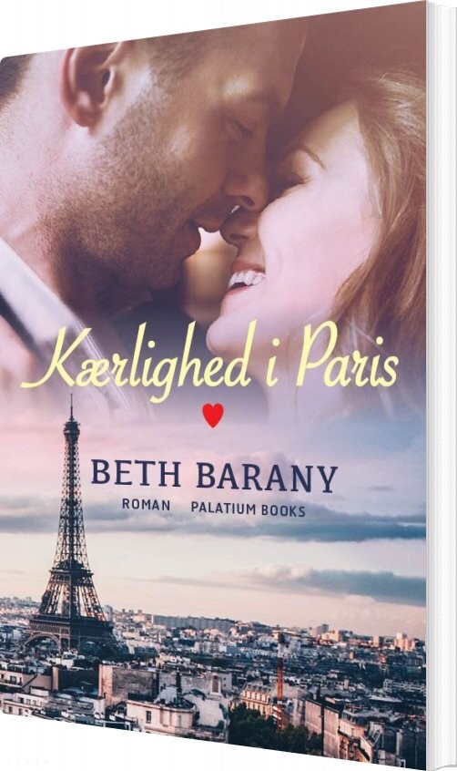 Billede af Kærlighed I Paris - Beth Barany - Bog