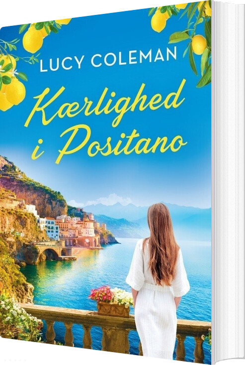 Kærlighed I Positano - Lucy Coleman - Bog