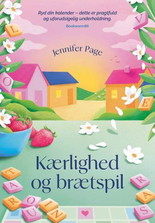 Kærlighed Og Brætspil - Jennifer Page - Bog