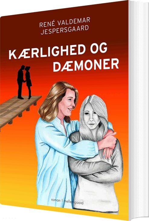 Kærlighed Og Dæmoner - René Valdemar Jespersgaard - Bog