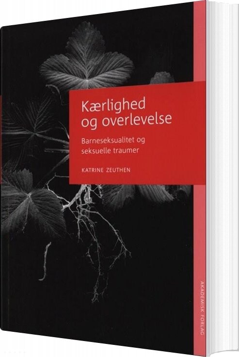 Billede af Kærlighed Og Overlevelse - Katrine Zeuthen - Bog