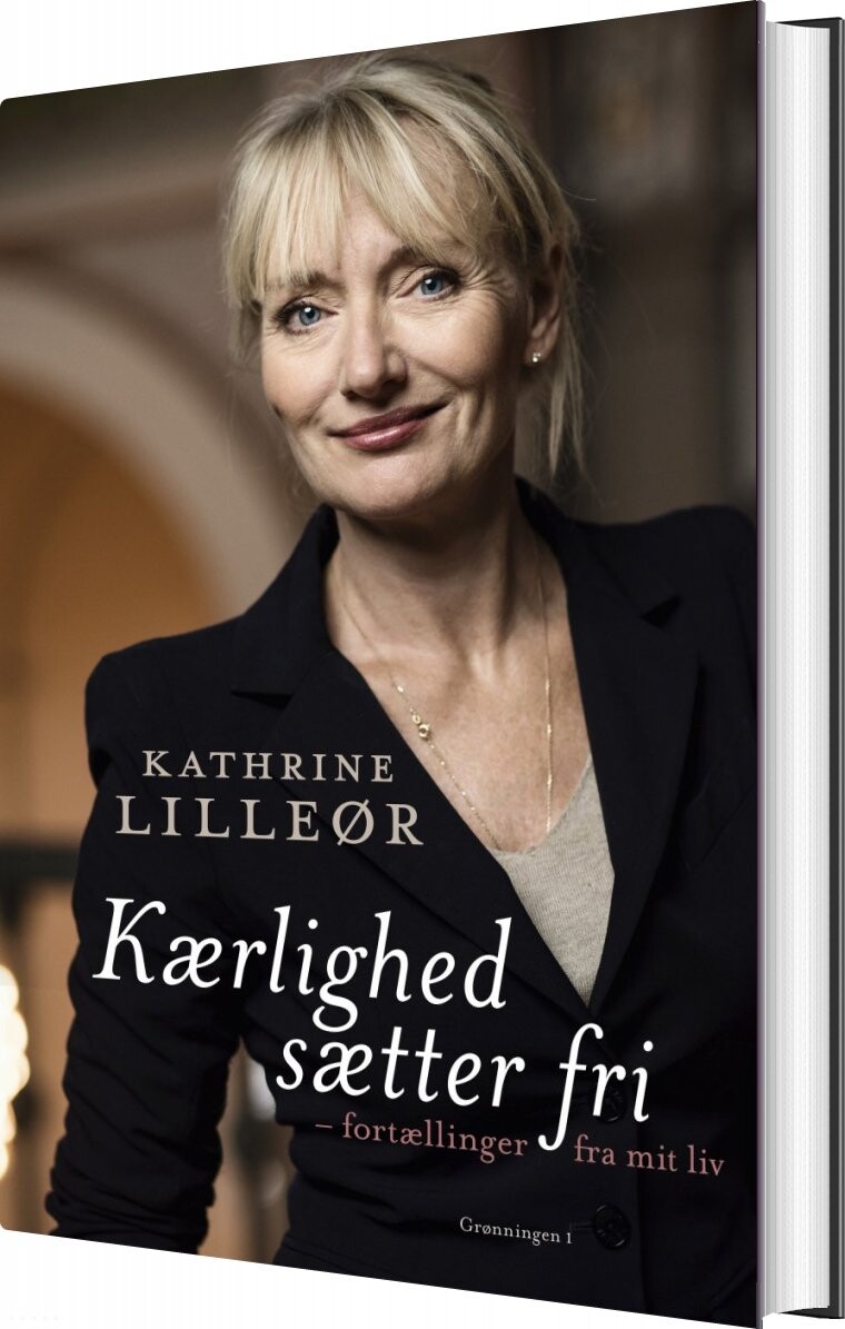 Billede af Kærlighed Sætter Fri - Kathrine Lilleør - Bog