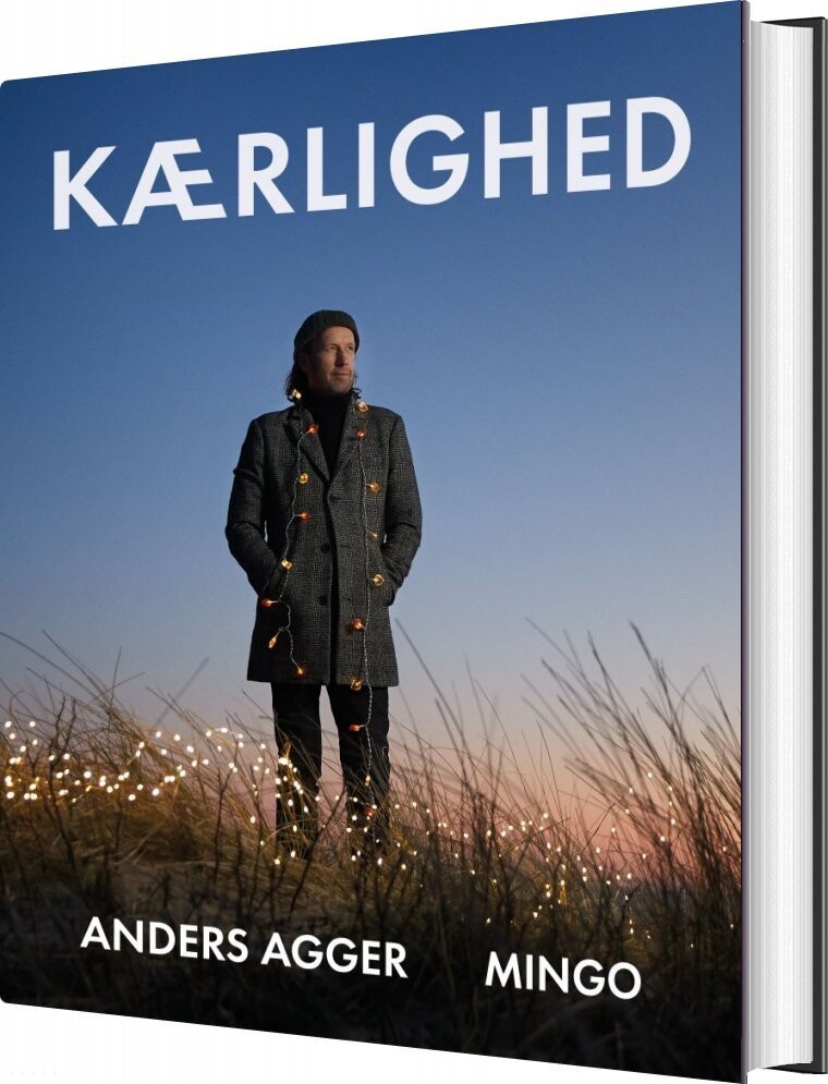 Billede af Kærlighed - Anders Agger - Bog