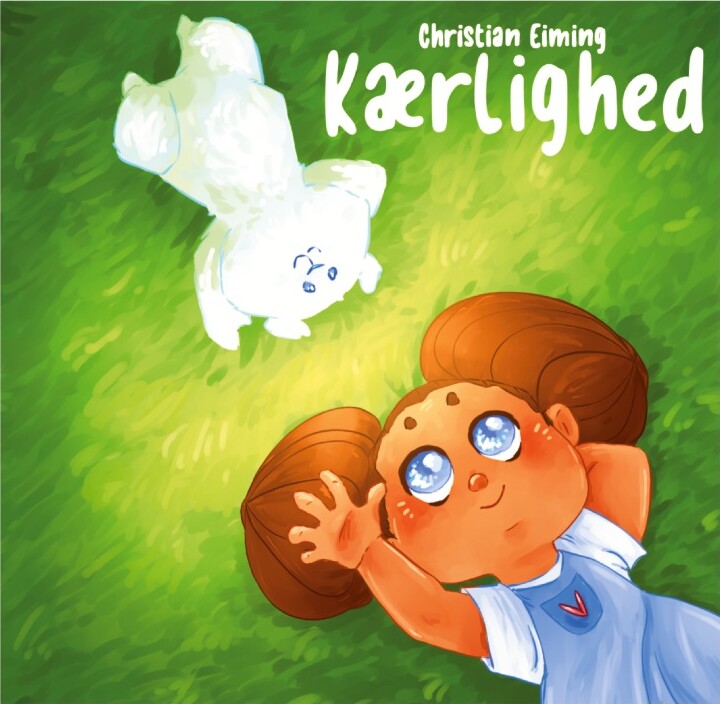 Kærlighed - Christian Eiming - Bog