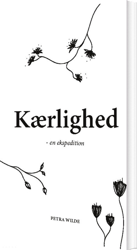 Billede af Kærlighed - Petra Wilde - Bog