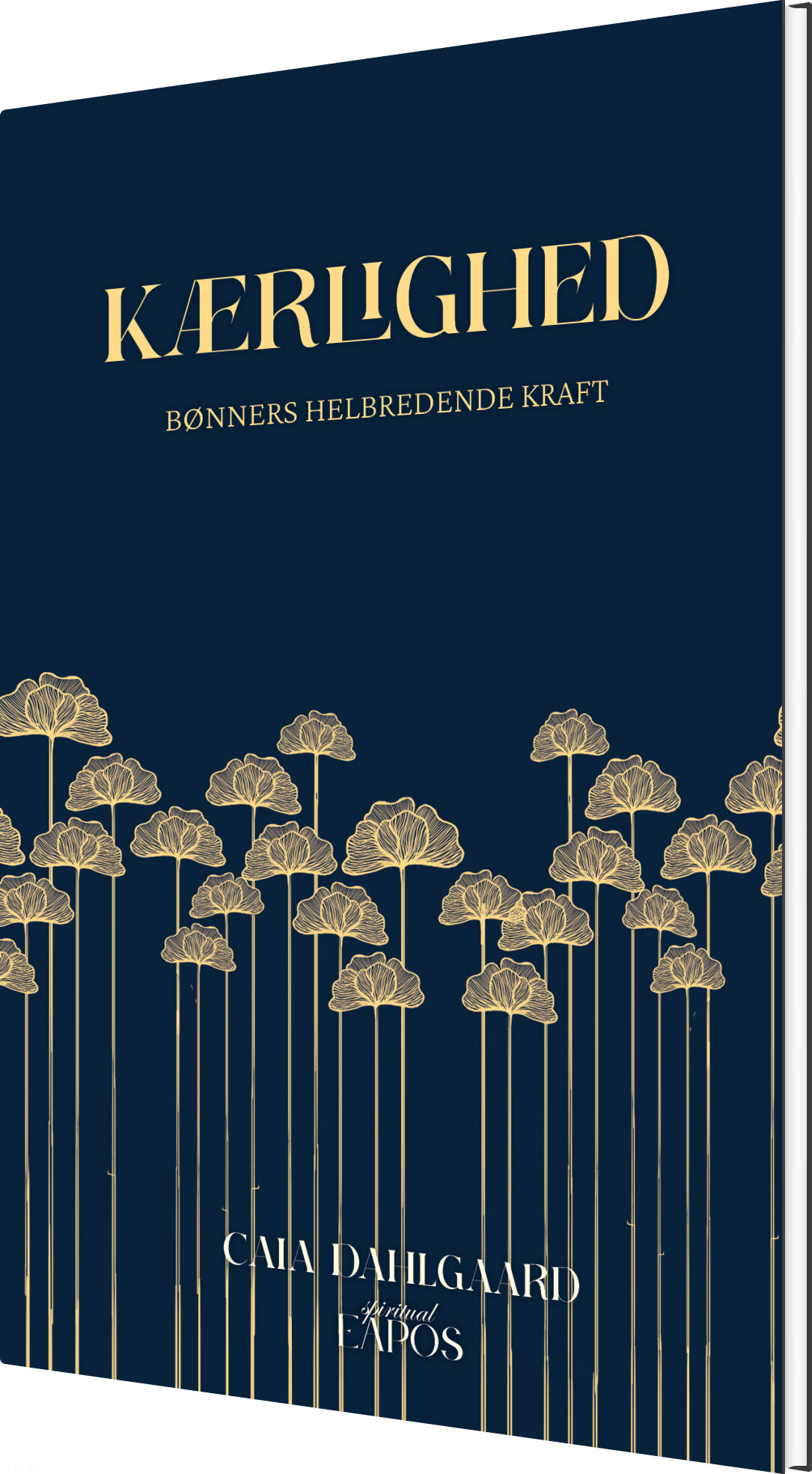 Kærlighed - Caia Dahlgaard - Bog