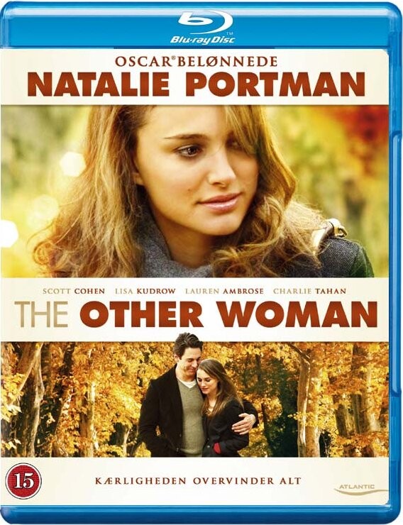 The Other Woman / Kærligheden Overvinder Alt - Blu-Ray