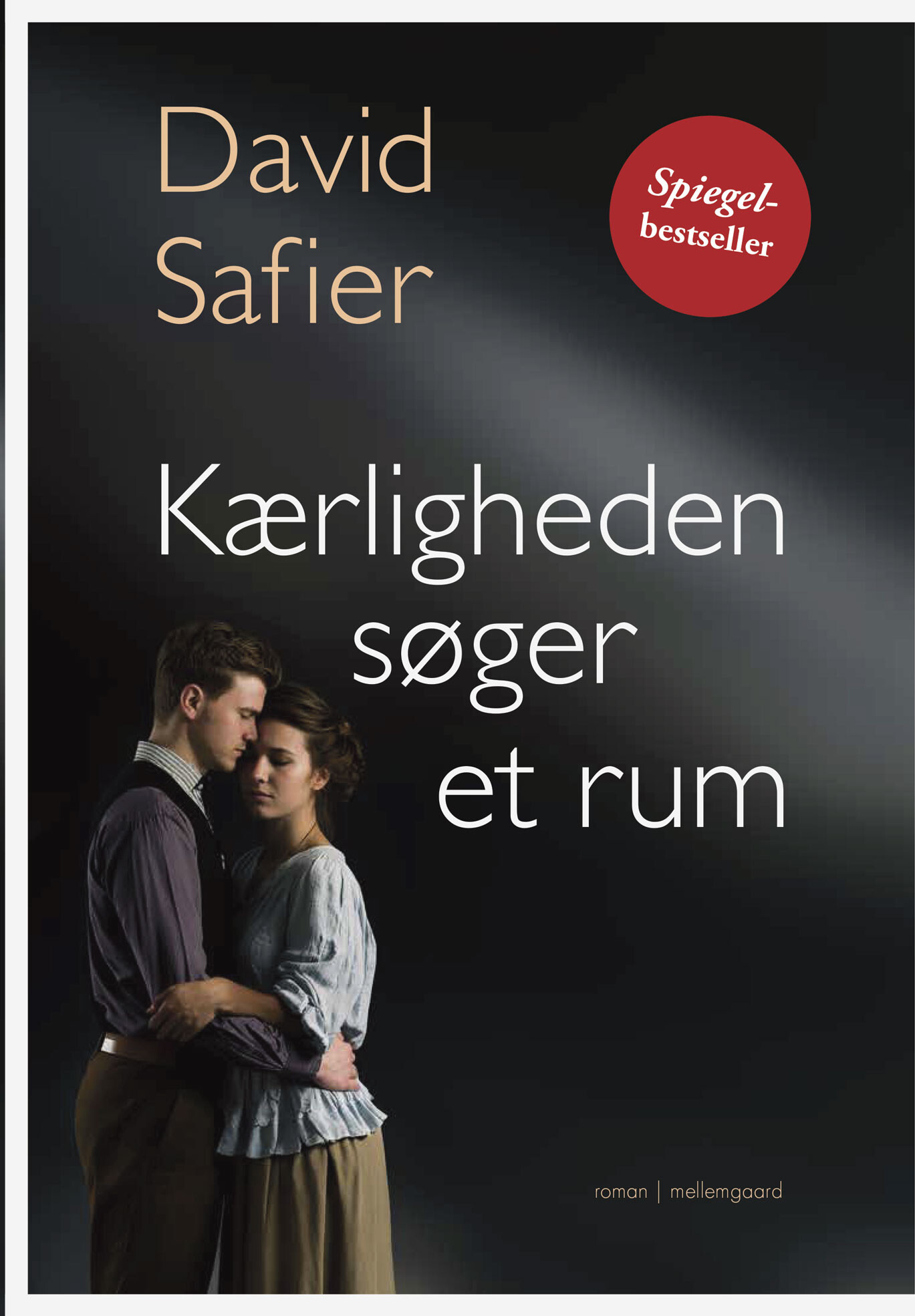 Kærligheden Søger Et Rum - David Safier - Bog