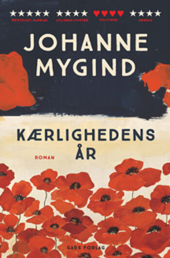 Kærlighedens år - Johanne Mygind - Bog