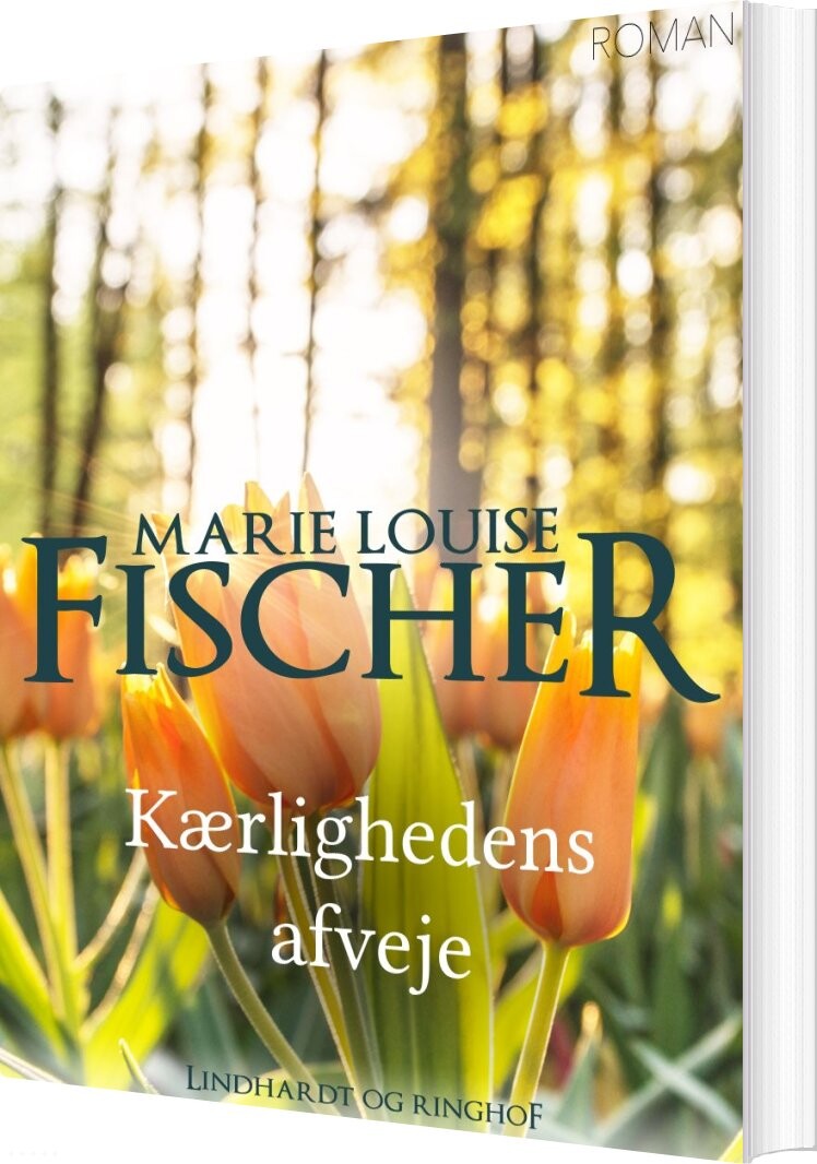 Kærlighedens Afveje - Marie Louise Fischer - Bog