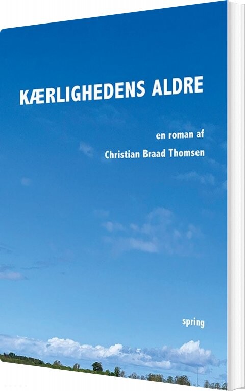 Kærlighedens Aldre - Christian Braad Thomsen - Bog