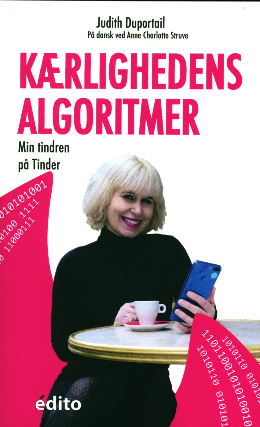 Billede af Kærlighedens Algoritmer - Judith Duportail - Bog