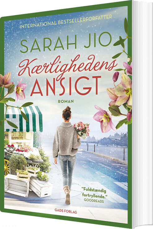 Kærlighedens Ansigt - Sarah Jio - Bog