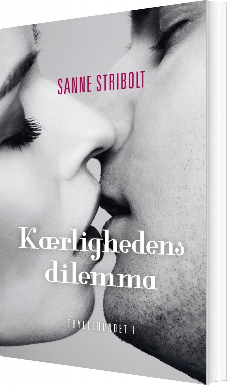 Billede af Kærlighedens Dilemma - Sanne Stribolt - Bog