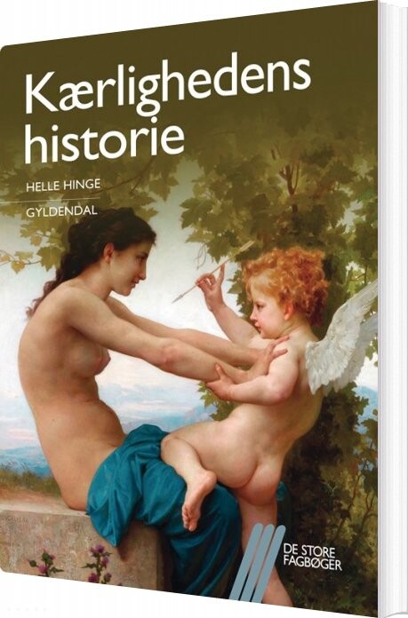 Billede af Kærlighedens Historie - Helle Hinge - Bog