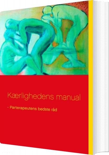 Billede af Kærlighedens Manual - Kirstina Tranberg - Bog