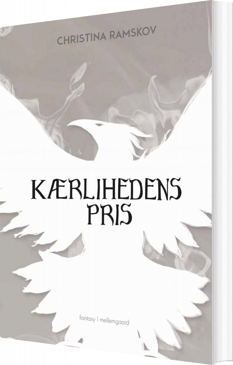 Kærlighedens Pris - Christina Ramskov - Bog