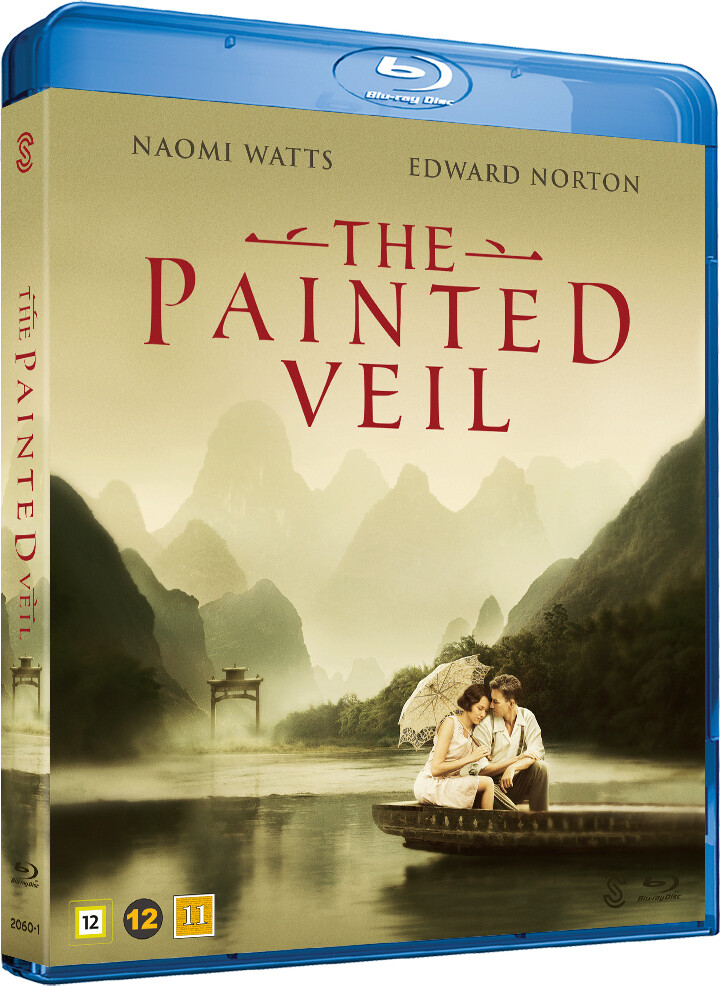 Painted Veil, The - (Blu-ray)