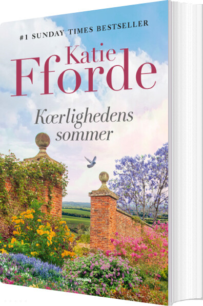 Kærlighedens Sommer - Katie Fforde - Bog