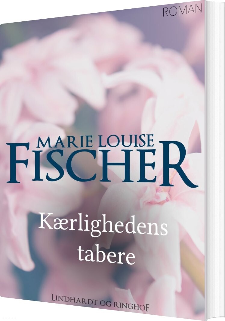 Kærlighedens Tabere - Marie Louise Fischer - Bog