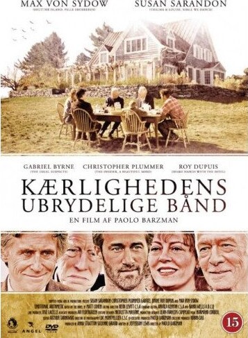 Kærlighedens Ubrydelige Bånd / Emotional Arithmetic - DVD - Film