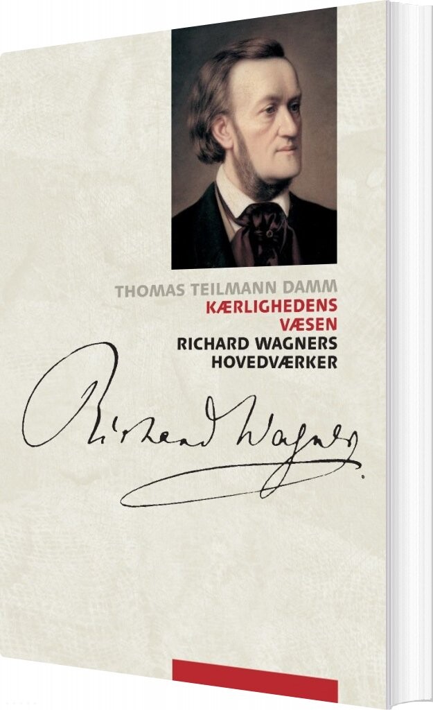 Kærlighedens Væsen - Thomas Teilmann Damm - Bog