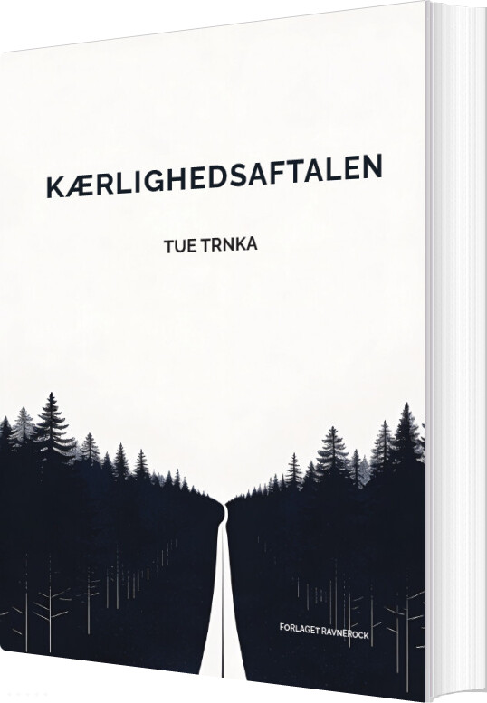 Kærlighedsaftalen - Tue Trnka - Bog