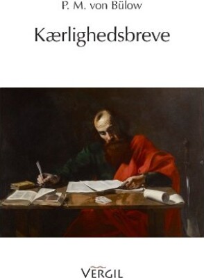 Billede af Kærlighedsbreve - P. M. Von Bülow - Bog