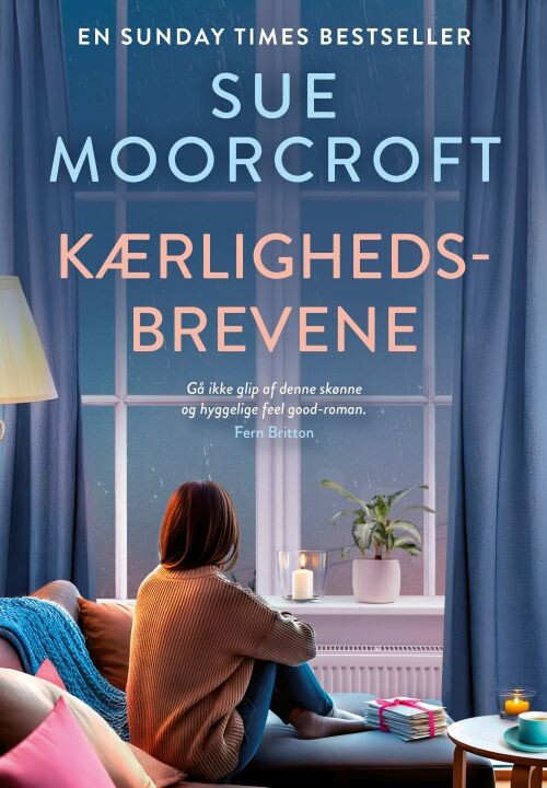 Kærlighedsbrevene - Sue Moorcroft - Bog - Forlaget Zara