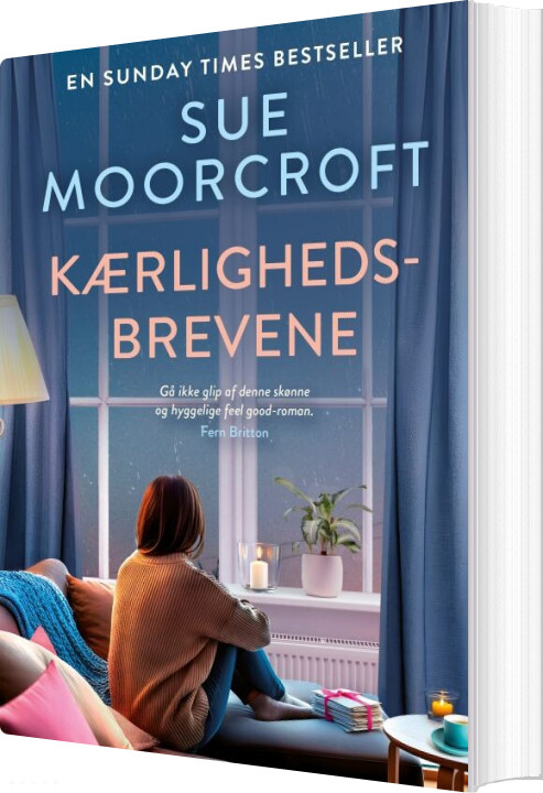 Kærlighedsbrevene - Sue Moorcroft - Bog - Forlaget Zara