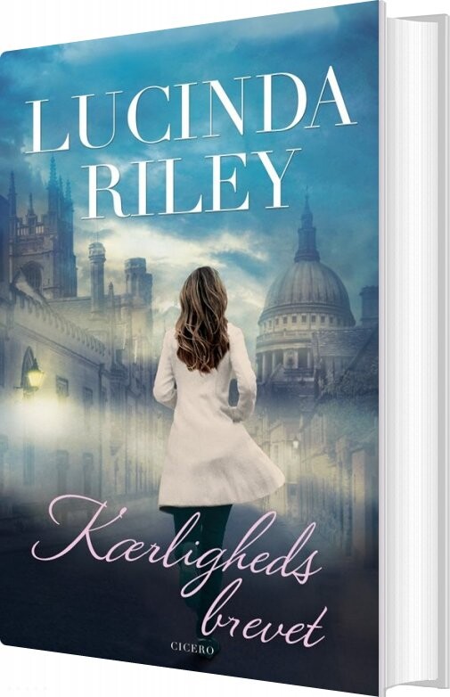 Billede af Kærlighedsbrevet - Lucinda Riley - Bog