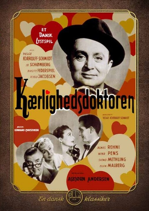 Kærlighedsdoktoren - 1952 - DVD - Film